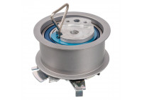 Tensioner Pulley, timing belt 21706 FEBI