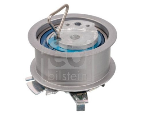 Tensioner Pulley, timing belt 21706 FEBI, Image 2