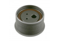Tensioner Pulley, timing belt 21786 FEBI