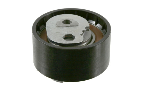 Tensioner Pulley, timing belt 21878 FEBI