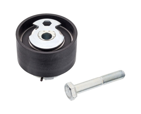 Tensioner Pulley, timing belt 21900 FEBI