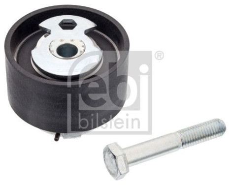 Tensioner Pulley, timing belt 21900 FEBI, Image 2