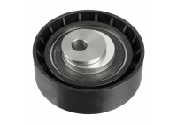 Tensioner Pulley, timing belt 21972 FEBI