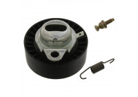 Tensioner Pulley, timing belt 22792 FEBI