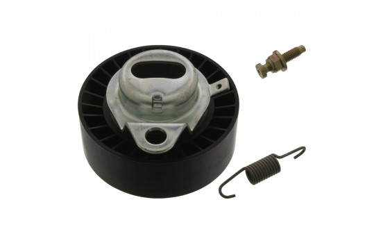 Tensioner Pulley, timing belt 22792 FEBI