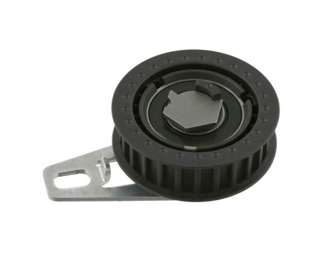 Tensioner Pulley, timing belt 22900 FEBI