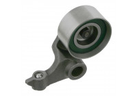 Tensioner Pulley, timing belt 23285 FEBI