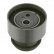 Tensioner Pulley, timing belt 23599 FEBI