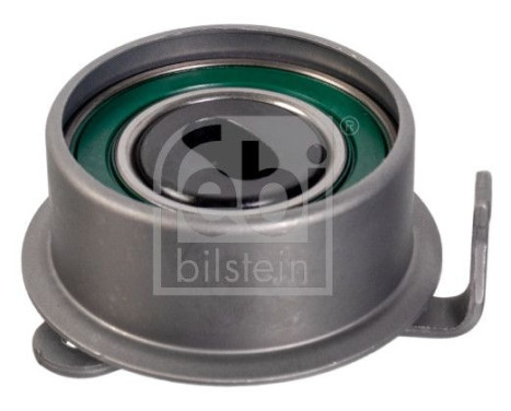 Tensioner Pulley, timing belt 24543 FEBI, Image 2