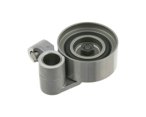 Tensioner Pulley, timing belt 24715 FEBI