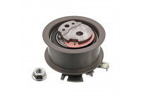 Tensioner Pulley, timing belt 24752 FEBI