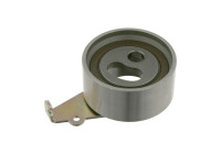 Tensioner Pulley, timing belt 24854 FEBI