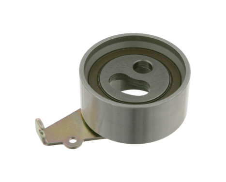 Tensioner Pulley, timing belt 24854 FEBI