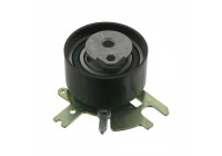 Tensioner Pulley, timing belt 26027 FEBI