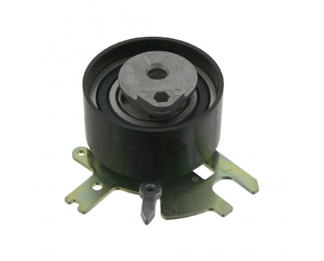 Tensioner Pulley, timing belt 26027 FEBI