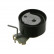 Tensioner Pulley, timing belt 26804 FEBI