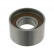 Tensioner Pulley, timing belt 27004 FEBI