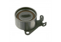 Tensioner Pulley, timing belt 27019 FEBI