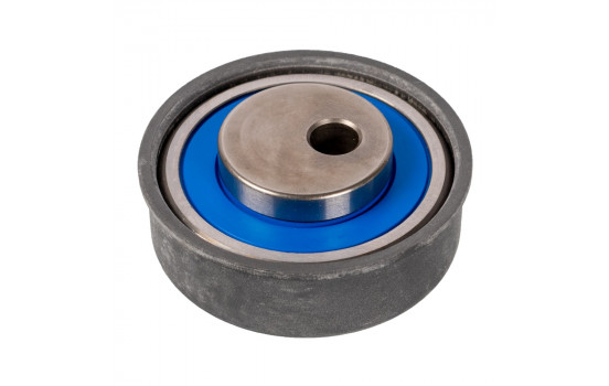 Tensioner Pulley, timing belt 27123 FEBI