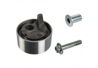 Tensioner Pulley, timing belt 27536 FEBI