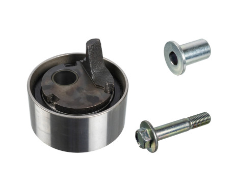 Tensioner Pulley, timing belt 27536 FEBI
