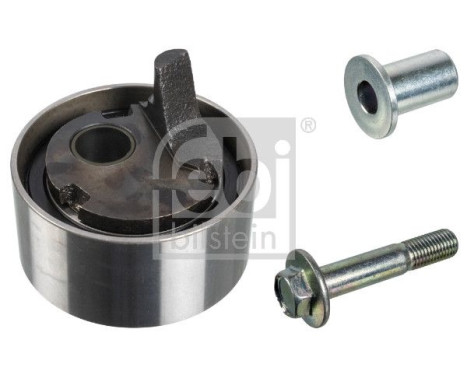 Tensioner Pulley, timing belt 27536 FEBI, Image 2