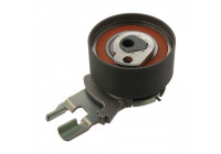 Tensioner Pulley, timing belt 27558 FEBI