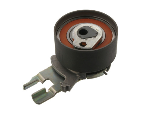 Tensioner Pulley, timing belt 27558 FEBI