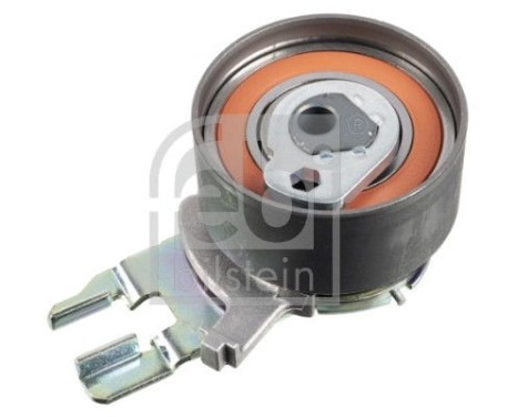 Tensioner Pulley, timing belt 27558 FEBI, Image 2