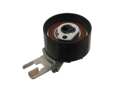 Tensioner Pulley, timing belt 28544 FEBI
