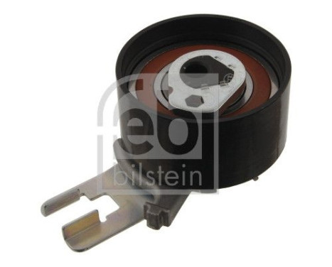 Tensioner Pulley, timing belt 28544 FEBI, Image 2
