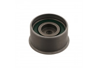 Tensioner Pulley, timing belt 28590 FEBI