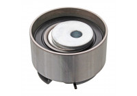 Tensioner Pulley, timing belt 28662 FEBI