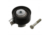 Tensioner Pulley, timing belt 29952 FEBI