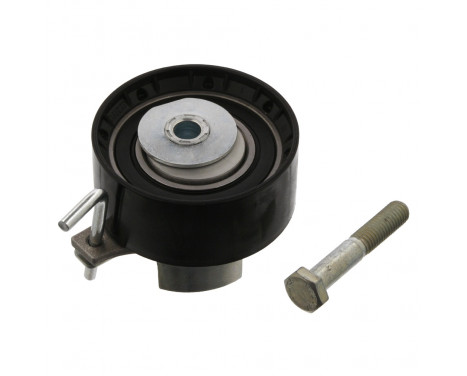 Tensioner Pulley, timing belt 29952 FEBI