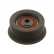 Tensioner Pulley, timing belt 30291 FEBI