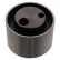 Tensioner Pulley, timing belt 32397 FEBI