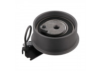 Tensioner Pulley, timing belt 33186 FEBI