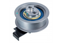 Tensioner Pulley, timing belt 38654 FEBI