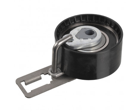 Tensioner Pulley, timing belt 39101 FEBI