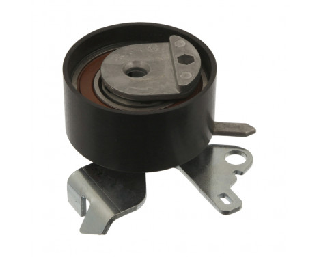 Tensioner Pulley, timing belt 40106 FEBI