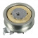 Tensioner Pulley, timing belt 45795 FEBI