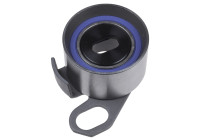 Tensioner Pulley, timing belt 47403 FEBI