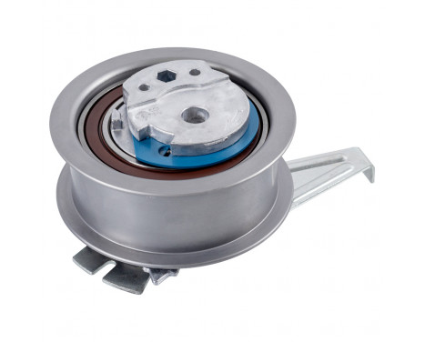 Tensioner Pulley, timing belt 47604 FEBI