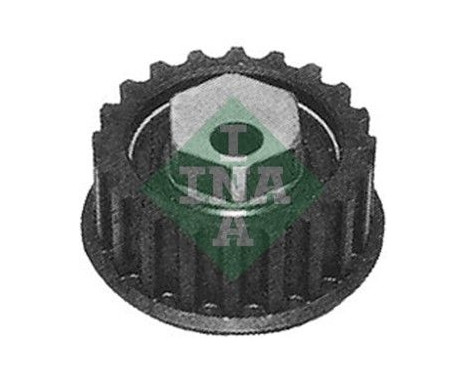 Tensioner Pulley, timing belt 531 0056 10 Ina