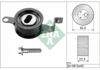 Tensioner Pulley, timing belt 531002310 Ina