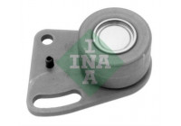 Tensioner Pulley, timing belt 531002510 Ina