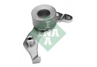 Tensioner Pulley, timing belt 531004810 Ina