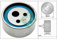 Tensioner Pulley, timing belt 531005510 Ina