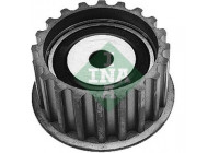 Tensioner Pulley, timing belt 531006010 Ina
